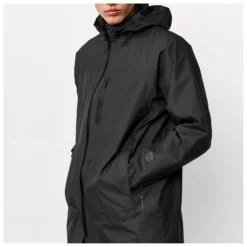 Kjolur Paclite Coat - Coat 3 Kjolur Paclite Coat - Coat -Outdoor Sports Gear 66 north kjolur paclite coat coat detail 4