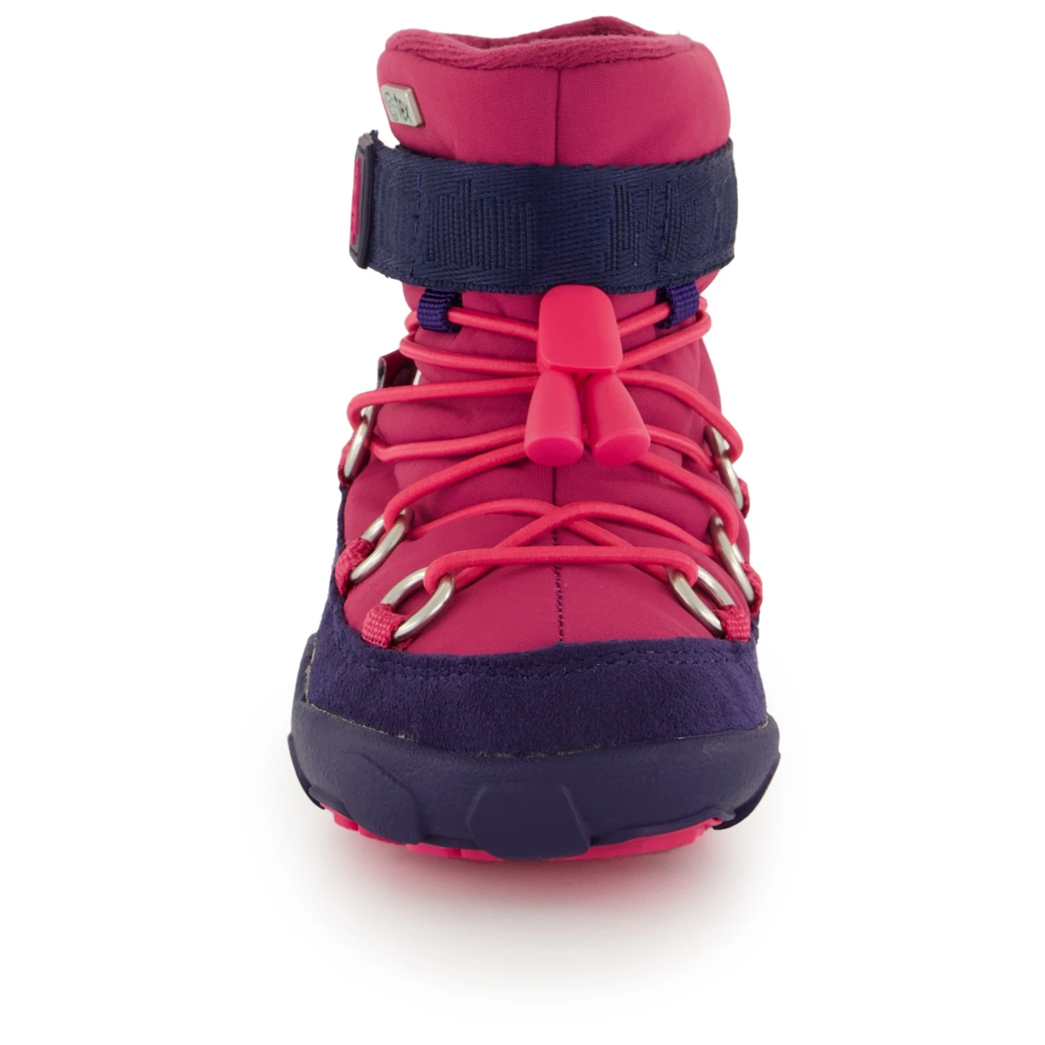 Kid's Snowy Witty Vegan Snowboot Flamingo - Winter boots Affenzahn Kid's Snowy Witty Vegan Snowboot Flamingo - Winter Boots -Outdoor Sports Gear affenzahn kids snowy witty vegan snowboot flamingo winter boots detail 3
