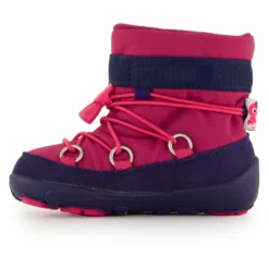 Affenzahn Kid's Snowy Witty Vegan Snowboot Flamingo - Winter Boots 3 Affenzahn Kid's Snowy Witty Vegan Snowboot Flamingo - Winter Boots -Outdoor Sports Gear affenzahn kids snowy witty vegan snowboot flamingo winter boots detail 4