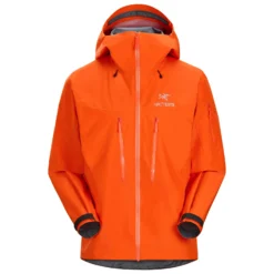Arc'teryx Alpha SV Jacket - Waterproof Jacket