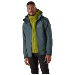 Arc'teryx Atom LT Hoody - Synthetic Jacket 10 Arc'teryx Atom LT Hoody - Synthetic Jacket -Outdoor Sports Gear arcteryx atom lt hoody synthetic jacket detail 11