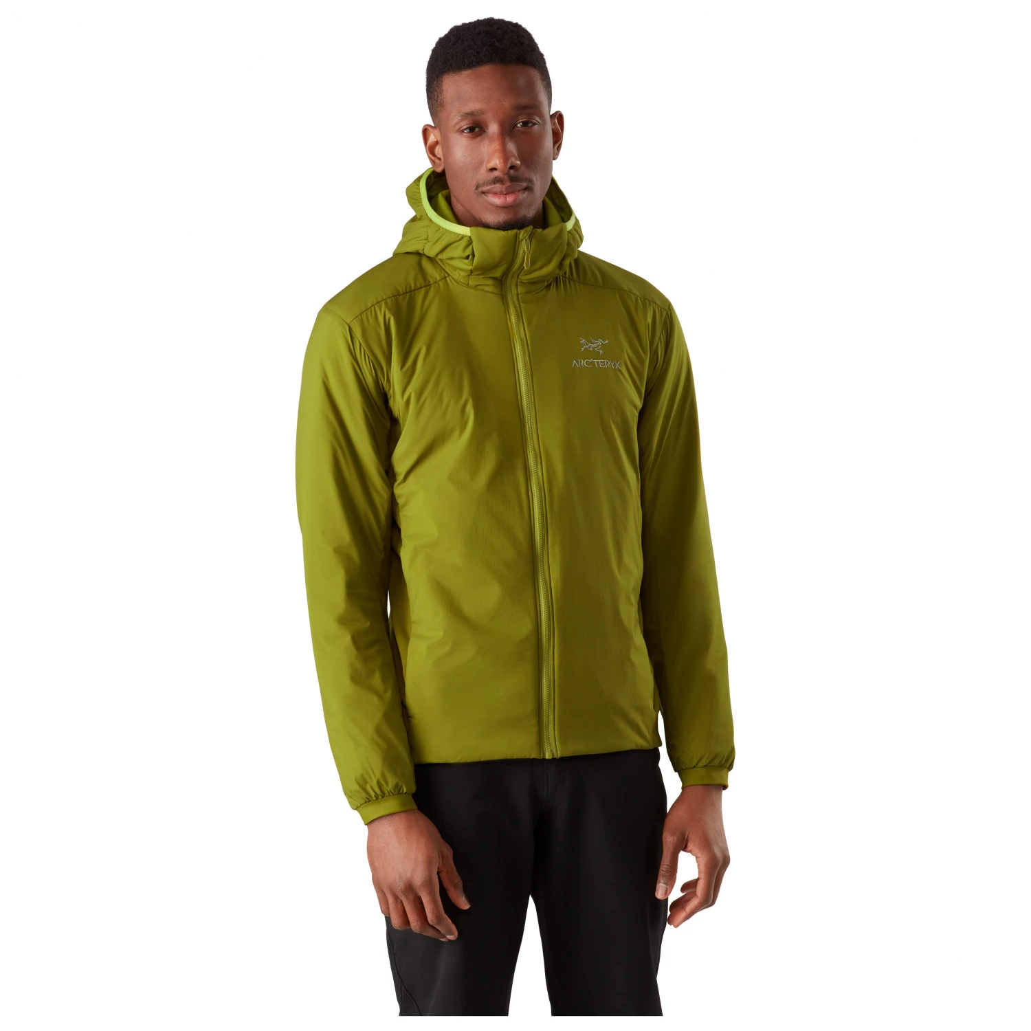 Atom LT Hoody - Synthetic jacket Arc'teryx Atom LT Hoody - Synthetic Jacket -Outdoor Sports Gear arcteryx atom lt hoody synthetic jacket detail 2
