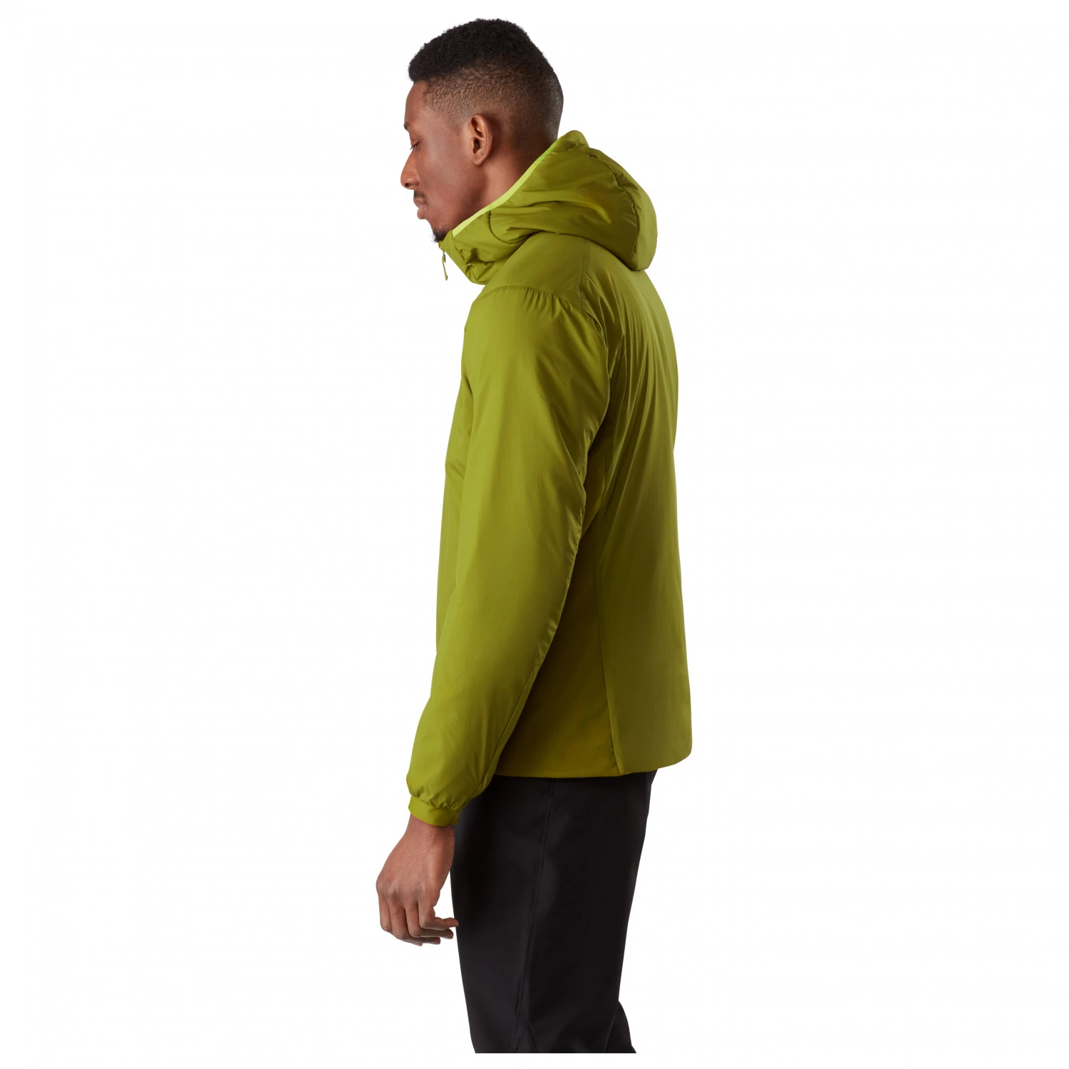 Atom LT Hoody - Synthetic jacket Arc'teryx Atom LT Hoody - Synthetic Jacket -Outdoor Sports Gear arcteryx atom lt hoody synthetic jacket detail 3