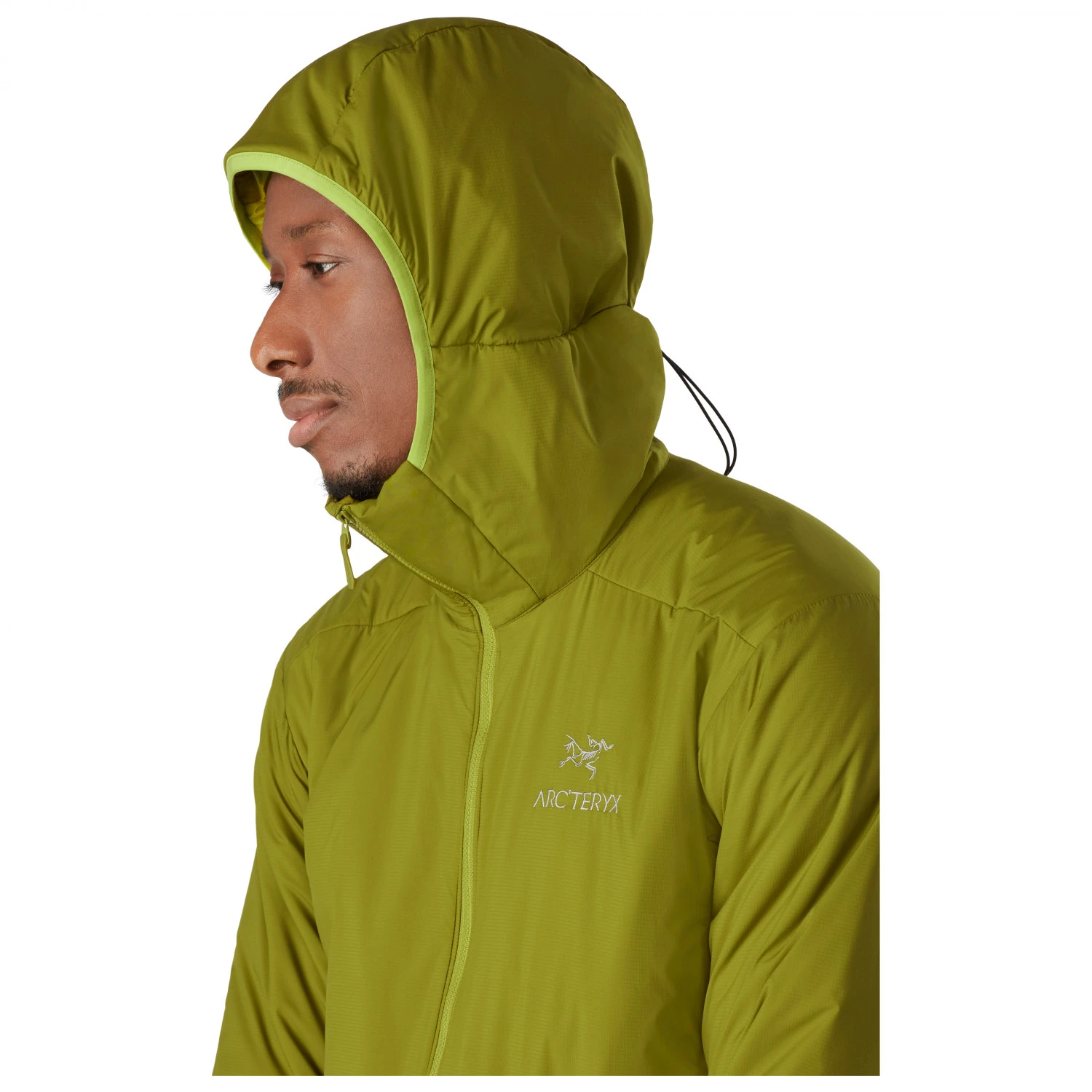 Atom LT Hoody - Synthetic jacket Arc'teryx Atom LT Hoody - Synthetic Jacket -Outdoor Sports Gear arcteryx atom lt hoody synthetic jacket detail 6