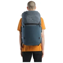 Arc'teryx Konseal 40 - Climbing Backpack 6 Arc'teryx Konseal 40 - Climbing Backpack -Outdoor Sports Gear arcteryx konseal 40 climbing backpack detail 7