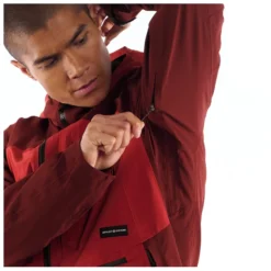 ARTILECT Formation 3L Jacket - Waterproof Jacket -Outdoor Sports Gear artilect formation 3l jacket waterproof jacket detail 6