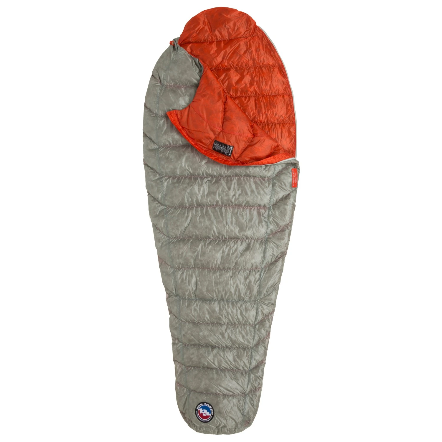 Pluton UL 40 - Down sleeping bag Big Agnes Pluton UL 40 - Down Sleeping Bag -Outdoor Sports Gear big agnes pluton ul 40 down sleeping bag