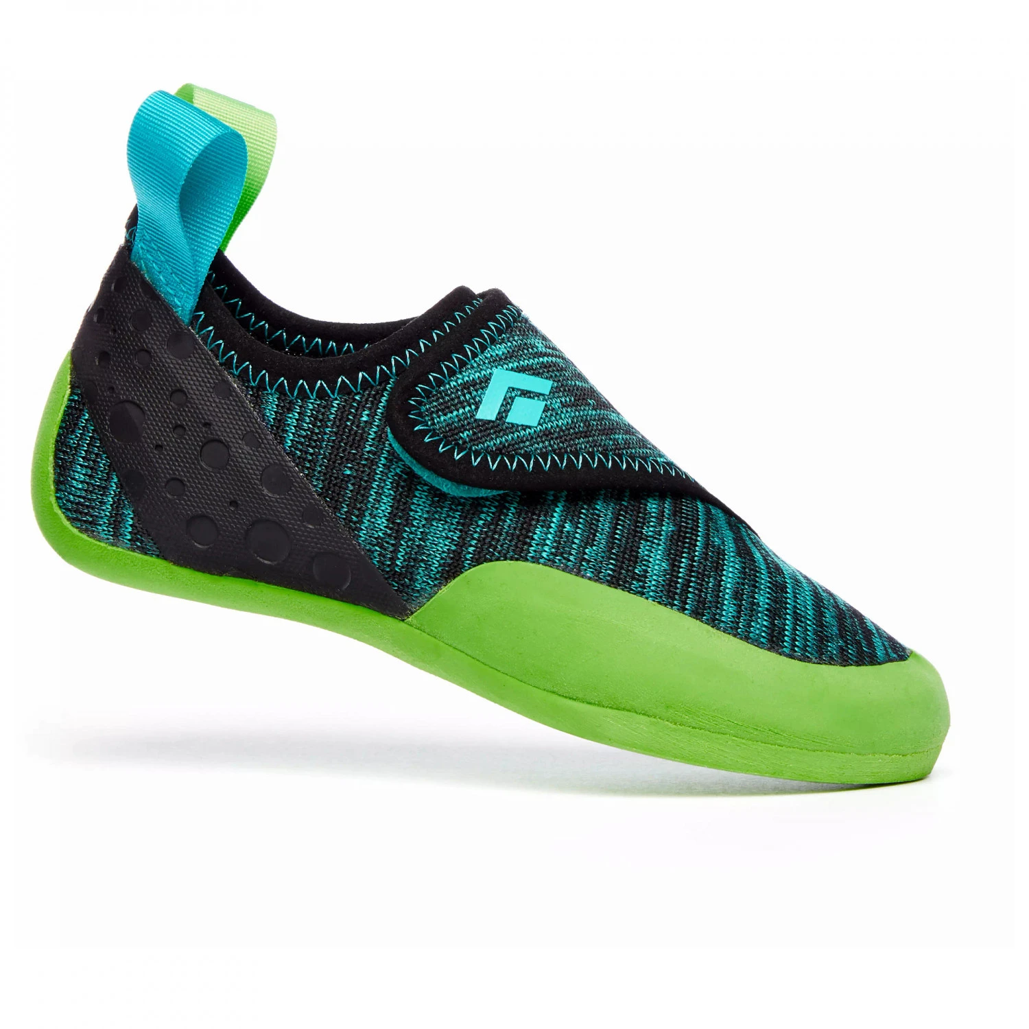 Kid's Momentum - Climbing shoes Black Diamond Kid's Momentum - Climbing Shoes -Outdoor Sports Gear black diamond kids momentum climbing shoes detail 2