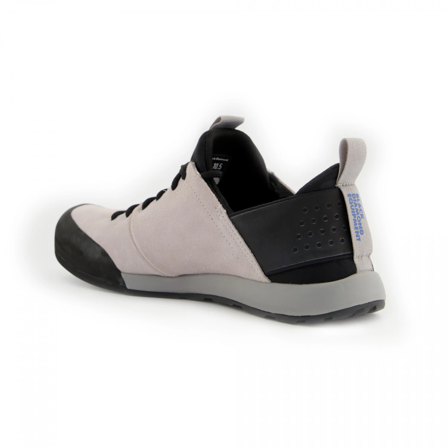 Session Suede - Sneakers Black Diamond Session Suede - Sneakers -Outdoor Sports Gear black diamond session suede sneakers detail 5