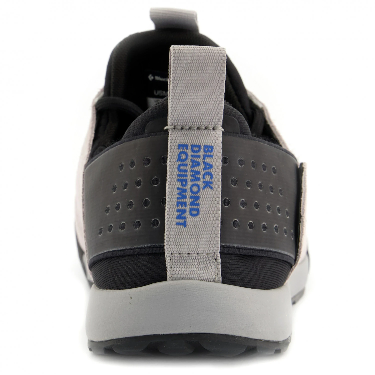 Session Suede - Sneakers Black Diamond Session Suede - Sneakers -Outdoor Sports Gear black diamond session suede sneakers detail 6