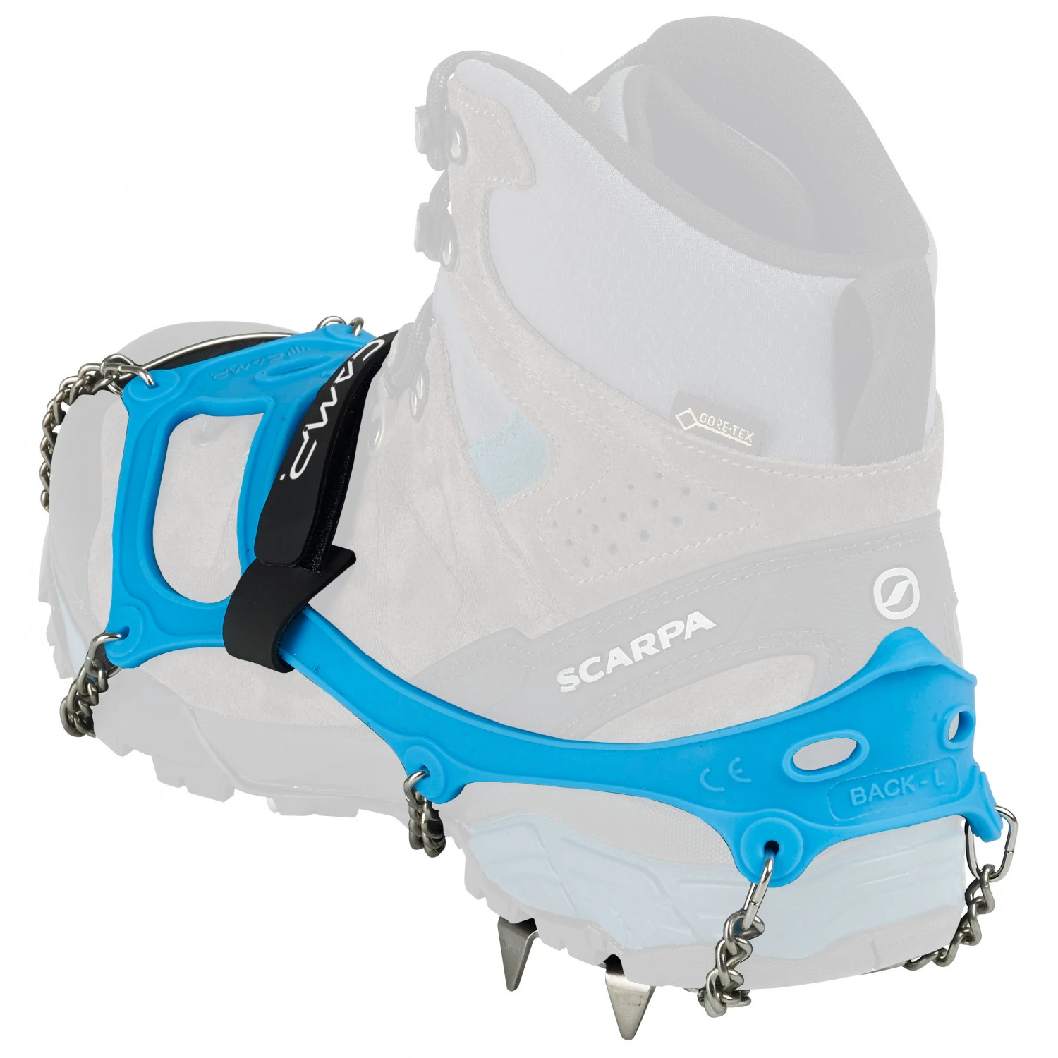 Ice Master Evo - Snow spikes Ice Master Evo - Snow Spikes -Outdoor Sports Gear camp ice master evo snow spikes detail 2