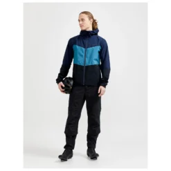 Craft Advanced Bike Offroad SubZ Pants - Cycling Bottoms -Outdoor Sports Gear craft advanced bike offroad subz pants cycling bottoms detail 7