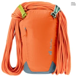 Deuter Gravity Pitch 12 - Climbing Backpack 9 Deuter Gravity Pitch 12 - Climbing Backpack -Outdoor Sports Gear deuter gravity pitch 12 climbing backpack detail 10