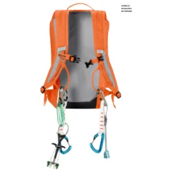 Deuter Gravity Pitch 12 - Climbing Backpack 10 Deuter Gravity Pitch 12 - Climbing Backpack -Outdoor Sports Gear deuter gravity pitch 12 climbing backpack detail 11