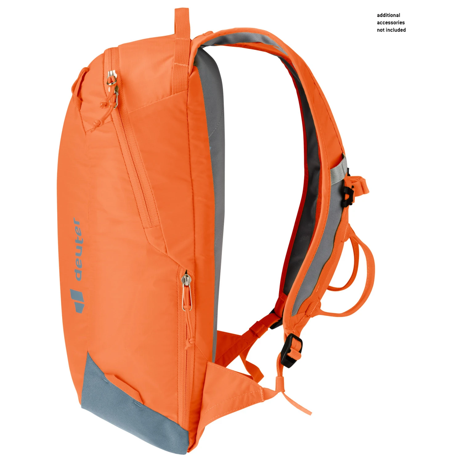 Gravity Pitch 12 - Climbing backpack Deuter Gravity Pitch 12 - Climbing Backpack -Outdoor Sports Gear deuter gravity pitch 12 climbing backpack detail 3