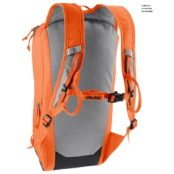 Deuter Gravity Pitch 12 - Climbing Backpack 4 Deuter Gravity Pitch 12 - Climbing Backpack -Outdoor Sports Gear deuter gravity pitch 12 climbing backpack detail 5