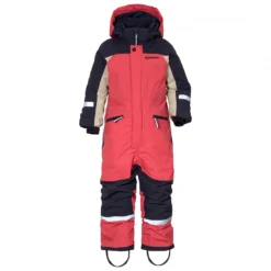 DIDRIKSONS Kid's Neptun Coverall - Overall