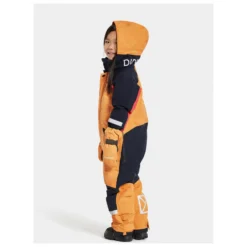 DIDRIKSONS Kid's Neptun Coverall - Overall 6 DIDRIKSONS Kid's Neptun Coverall - Overall -Outdoor Sports Gear didriksons kids neptun coverall overall detail 7