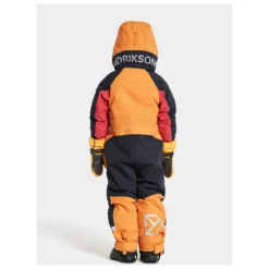 DIDRIKSONS Kid's Neptun Coverall - Overall 7 DIDRIKSONS Kid's Neptun Coverall - Overall -Outdoor Sports Gear didriksons kids neptun coverall overall detail 8