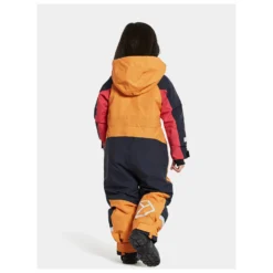 DIDRIKSONS Kid's Neptun Coverall - Overall 8 DIDRIKSONS Kid's Neptun Coverall - Overall -Outdoor Sports Gear didriksons kids neptun coverall overall detail 9