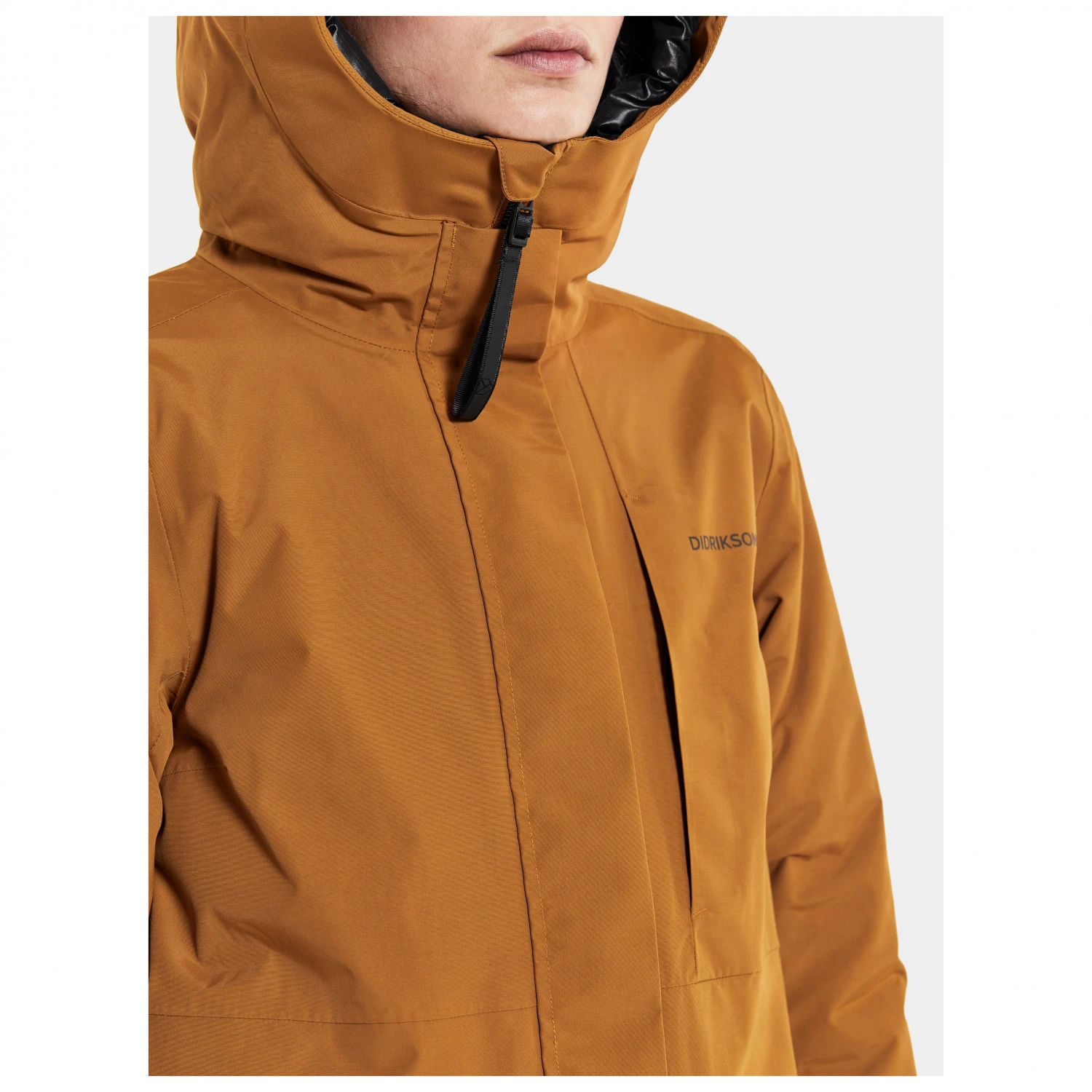 Women's Leya Parka L 2 - Coat DIDRIKSONS Women's Leya Parka L 2 - Coat -Outdoor Sports Gear didriksons womens leya parka l 2 coat detail 10