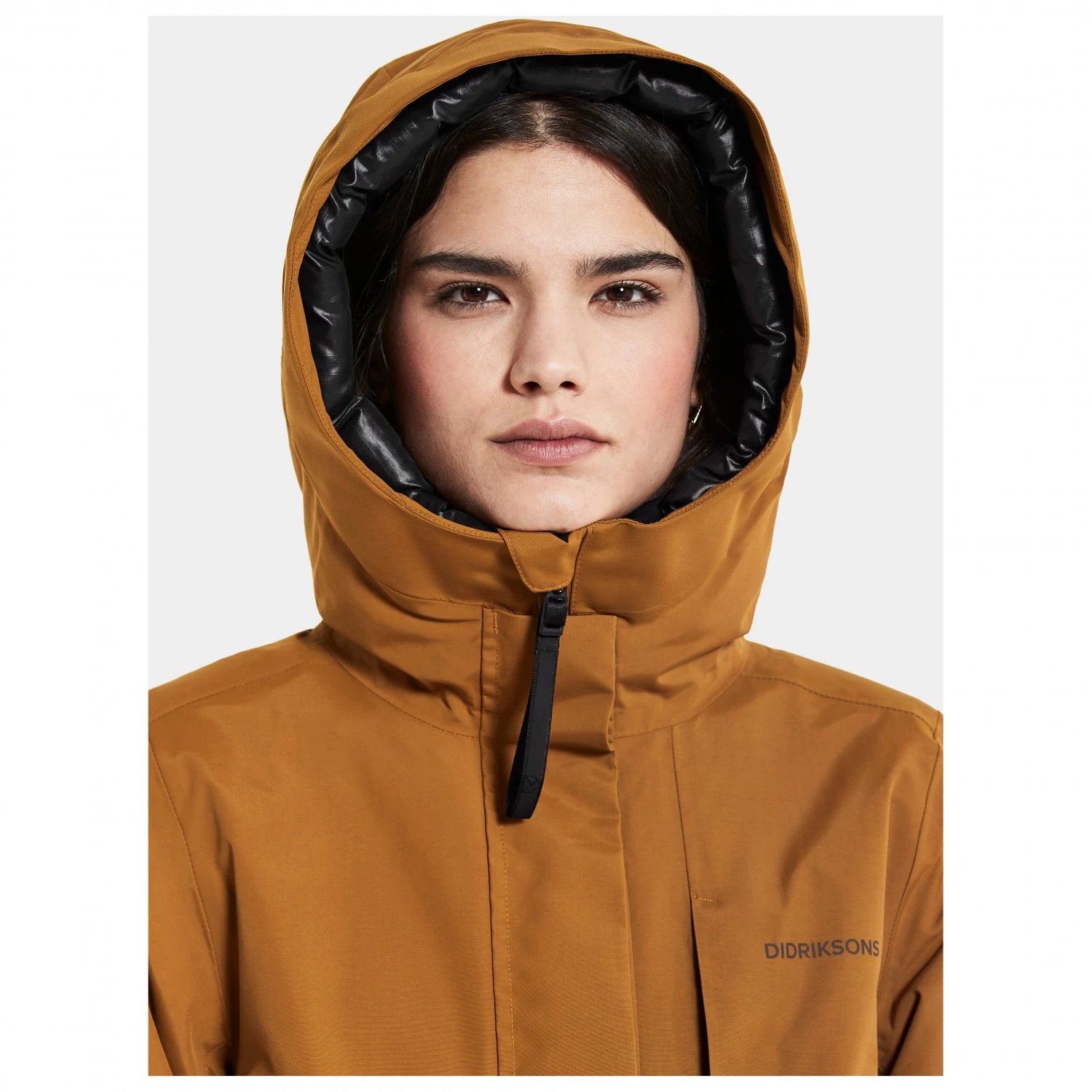 Women's Leya Parka L 2 - Coat DIDRIKSONS Women's Leya Parka L 2 - Coat -Outdoor Sports Gear didriksons womens leya parka l 2 coat detail 11