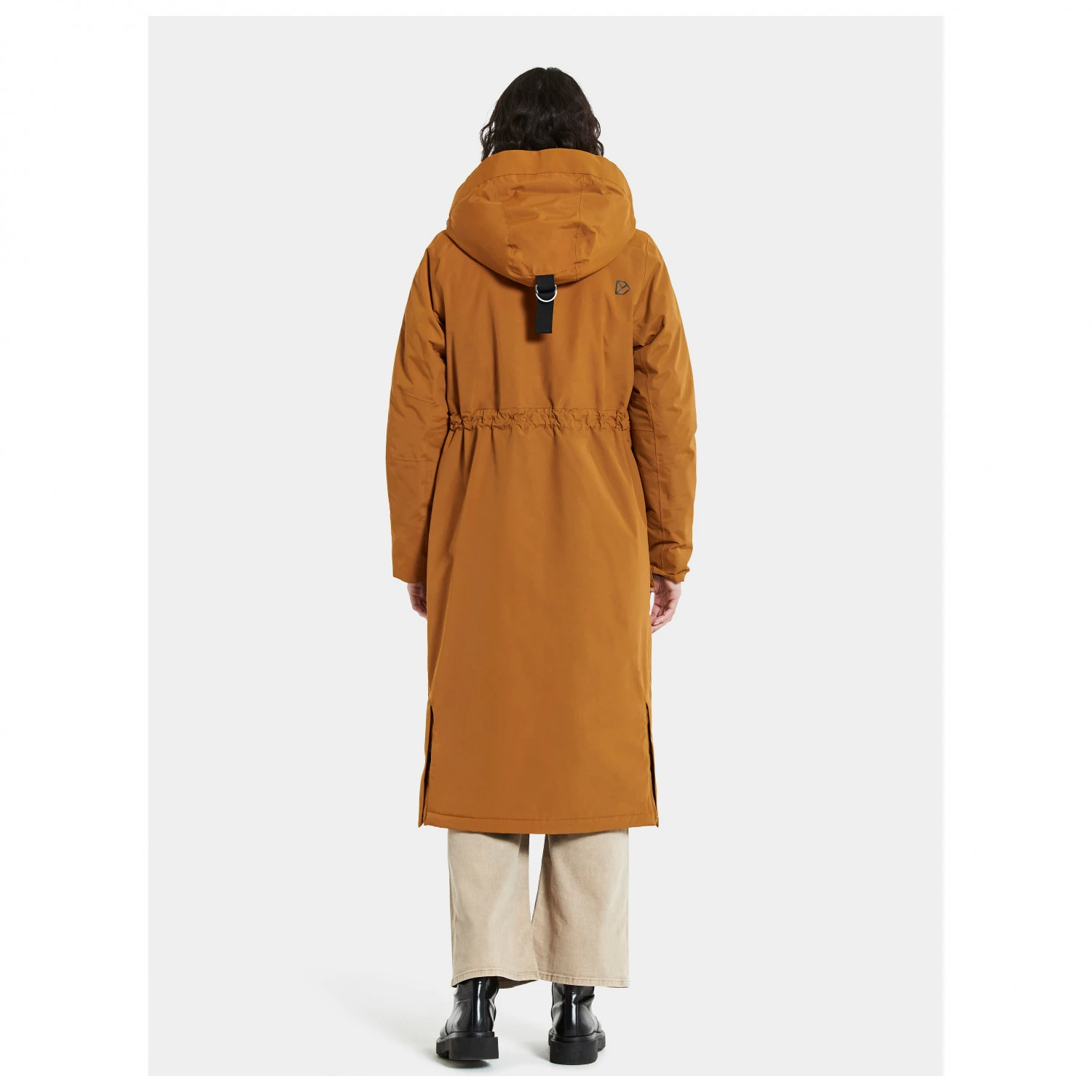 Women's Leya Parka L 2 - Coat DIDRIKSONS Women's Leya Parka L 2 - Coat -Outdoor Sports Gear didriksons womens leya parka l 2 coat detail 7