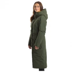 DIDRIKSONS Women's Liana Parka Long - Parka 9 DIDRIKSONS Women's Liana Parka Long - Parka -Outdoor Sports Gear didriksons womens liana parka long parka detail 11