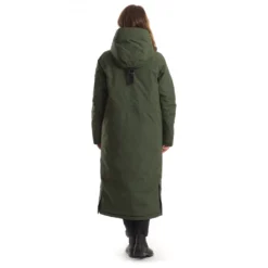 DIDRIKSONS Women's Liana Parka Long - Parka 10 DIDRIKSONS Women's Liana Parka Long - Parka -Outdoor Sports Gear didriksons womens liana parka long parka detail 12