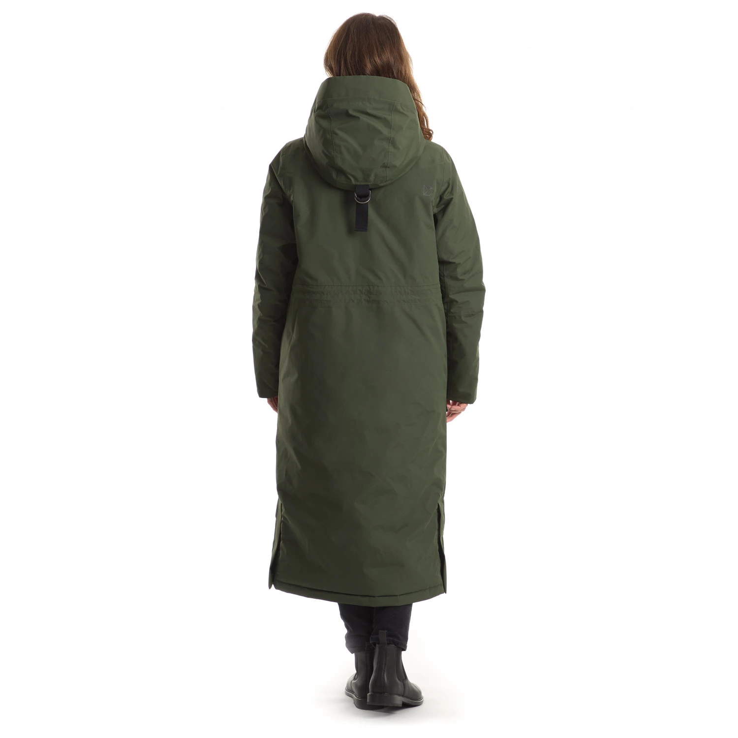 Women's Liana Parka Long - Parka DIDRIKSONS Women's Liana Parka Long - Parka -Outdoor Sports Gear didriksons womens liana parka long parka detail 12