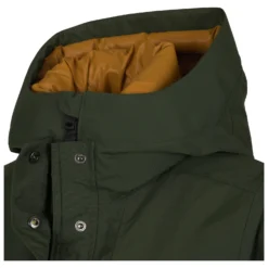 DIDRIKSONS Women's Liana Parka Long - Parka 3 DIDRIKSONS Women's Liana Parka Long - Parka -Outdoor Sports Gear didriksons womens liana parka long parka detail 4