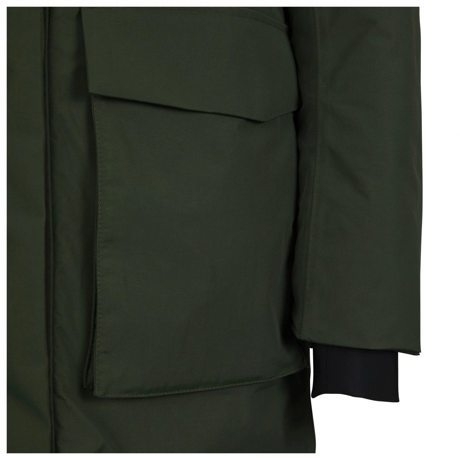 Women's Liana Parka Long - Parka DIDRIKSONS Women's Liana Parka Long - Parka -Outdoor Sports Gear didriksons womens liana parka long parka detail 5