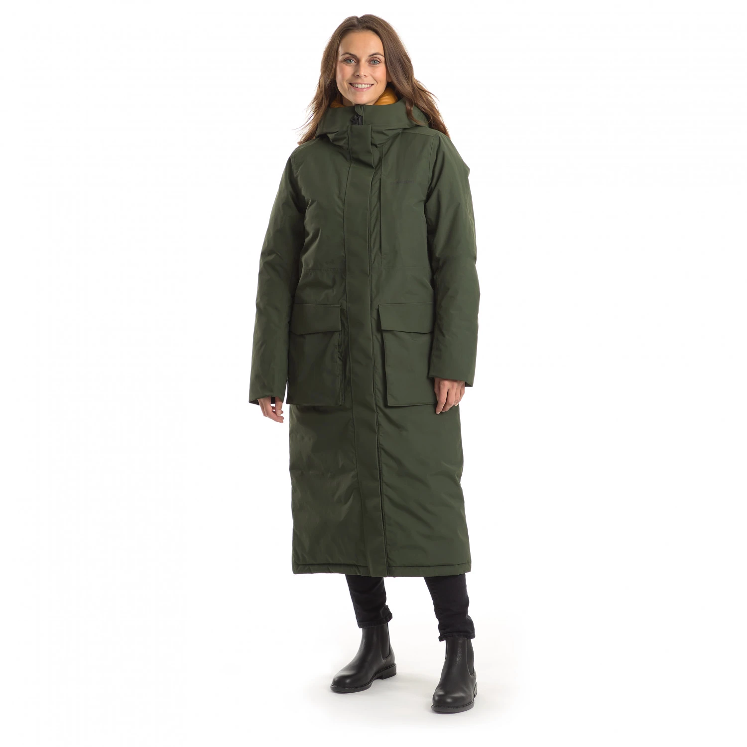 Women's Liana Parka Long - Parka DIDRIKSONS Women's Liana Parka Long - Parka -Outdoor Sports Gear didriksons womens liana parka long parka detail 9