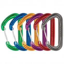 DMM Spectre 2 Colour 6 Pack - Snapgate Carabiner