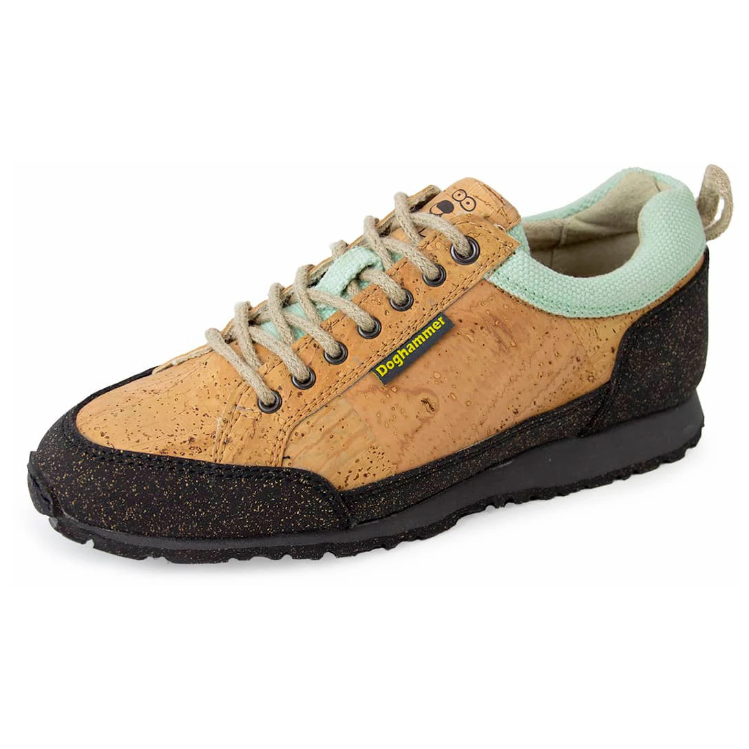 Women's Vegan Cork Adventurer - Sneakers Women's Vegan Cork Adventurer - Sneakers -Outdoor Sports Gear doghammer womens vegan cork adventurer sneakers