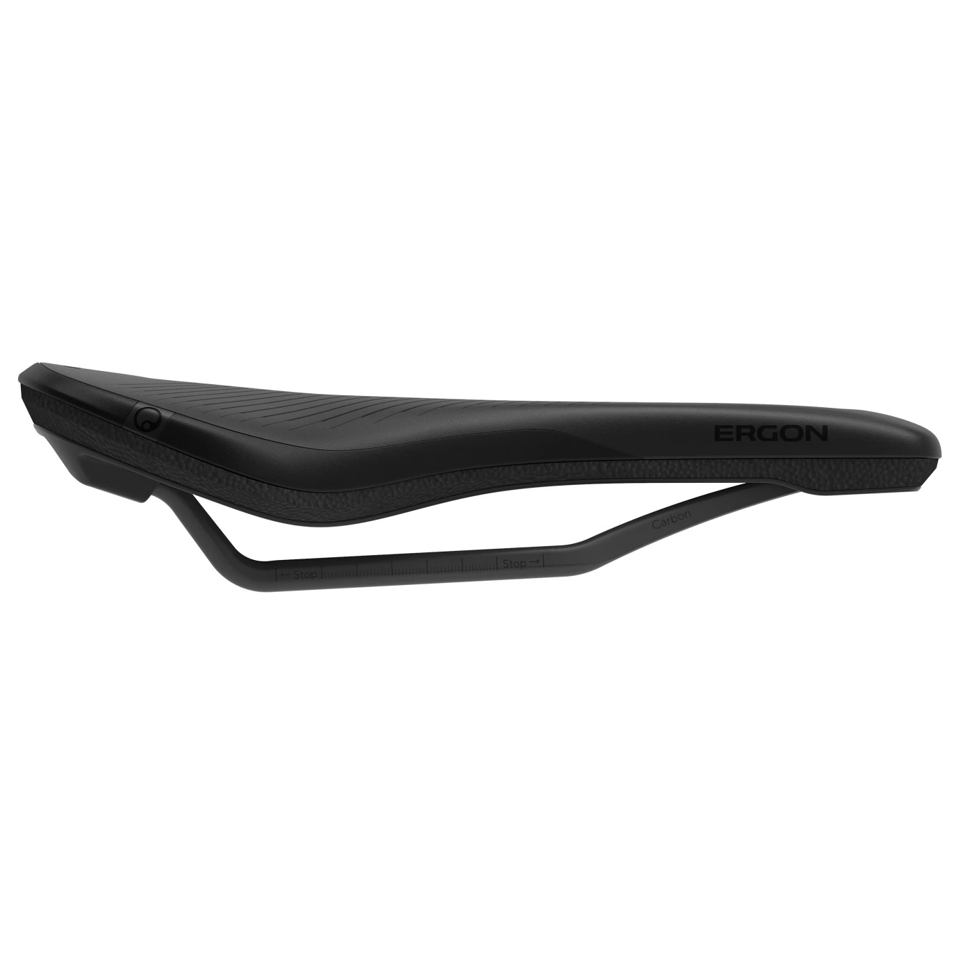 SR Allroad Core Pro Carbon - Bike saddle ERGON SR Allroad Core Pro Carbon - Bike Saddle -Outdoor Sports Gear ergon sr allroad core pro carbon bike saddle detail 2