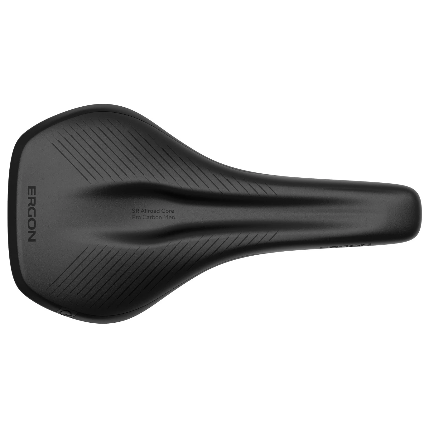 SR Allroad Core Pro Carbon - Bike saddle ERGON SR Allroad Core Pro Carbon - Bike Saddle -Outdoor Sports Gear ergon sr allroad core pro carbon bike saddle detail 4