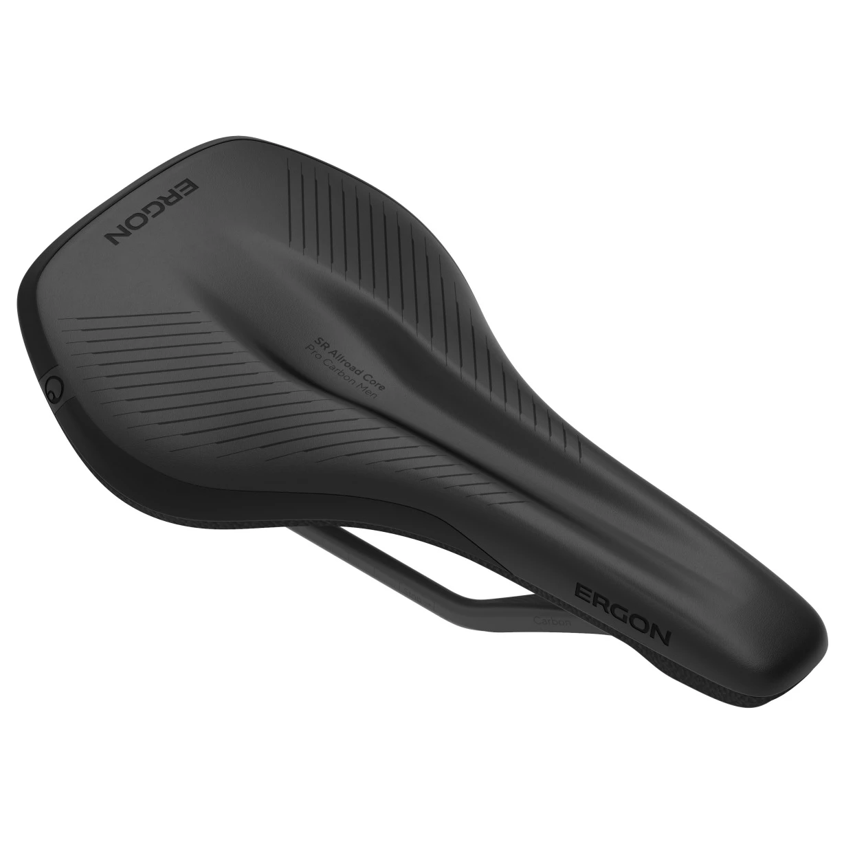SR Allroad Core Pro Carbon - Bike saddle ERGON SR Allroad Core Pro Carbon - Bike Saddle -Outdoor Sports Gear ergon sr allroad core pro carbon bike saddle