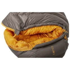 Exped Ultra -20° - Down Sleeping Bag -Outdoor Sports Gear exped ultra 20 down sleeping bag detail 5