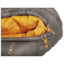 Exped Ultra -20° - Down Sleeping Bag -Outdoor Sports Gear exped ultra 20 down sleeping bag detail 7