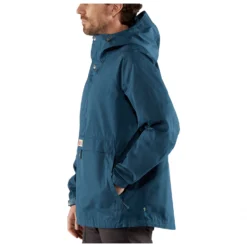 FJÄLLRÄVEN Vardag Anorak - Casual Jacket 4 FJÄLLRÄVEN Vardag Anorak - Casual Jacket -Outdoor Sports Gear fjaellraeven vardag anorak casual jacket detail 5