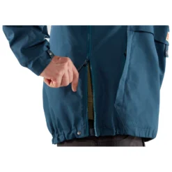 FJÄLLRÄVEN Vardag Anorak - Casual Jacket 6 FJÄLLRÄVEN Vardag Anorak - Casual Jacket -Outdoor Sports Gear fjaellraeven vardag anorak casual jacket detail 7