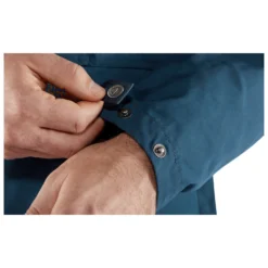 FJÄLLRÄVEN Vardag Anorak - Casual Jacket 7 FJÄLLRÄVEN Vardag Anorak - Casual Jacket -Outdoor Sports Gear fjaellraeven vardag anorak casual jacket detail 8