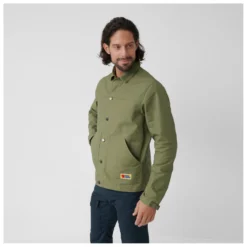 FJÄLLRÄVEN Vardag Jacket - Casual Jacket -Outdoor Sports Gear fjaellraeven vardag jacket casual jacket detail 3