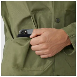 FJÄLLRÄVEN Vardag Jacket - Casual Jacket -Outdoor Sports Gear fjaellraeven vardag jacket casual jacket detail 6