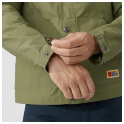 FJÄLLRÄVEN Vardag Jacket - Casual Jacket -Outdoor Sports Gear fjaellraeven vardag jacket casual jacket detail 7