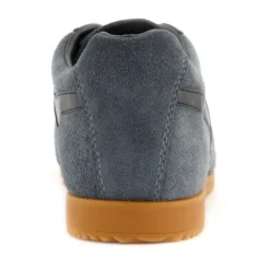 Gola Women's Harrier Suede - Sneakers -Outdoor Sports Gear gola womens harrier suede sneakers detail 6