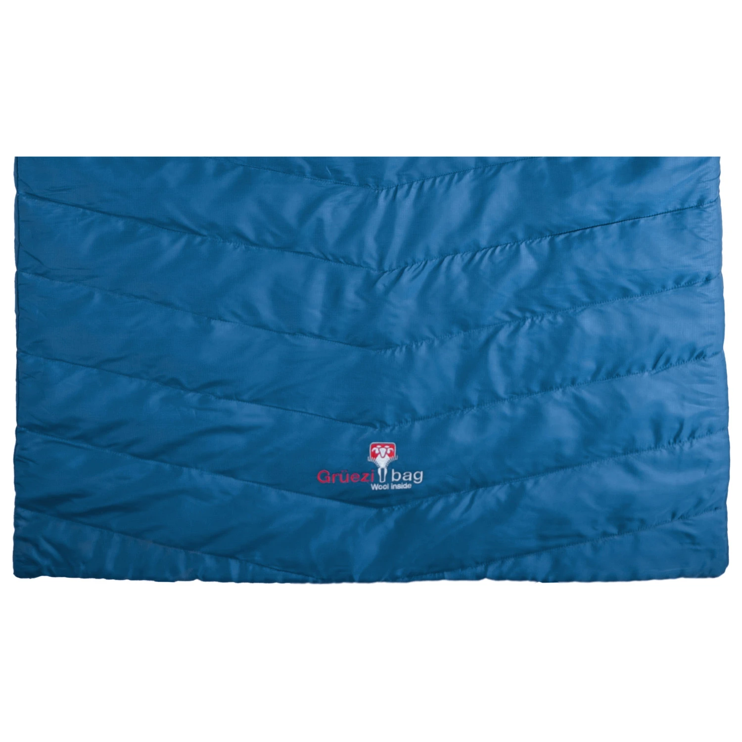 Biopod Wolle Almhütte - Synthetic sleeping bag Grüezi Bag Biopod Wolle Almhütte - Synthetic Sleeping Bag -Outdoor Sports Gear grueezi bag biopod wolle almhuette synthetic sleeping bag detail 3