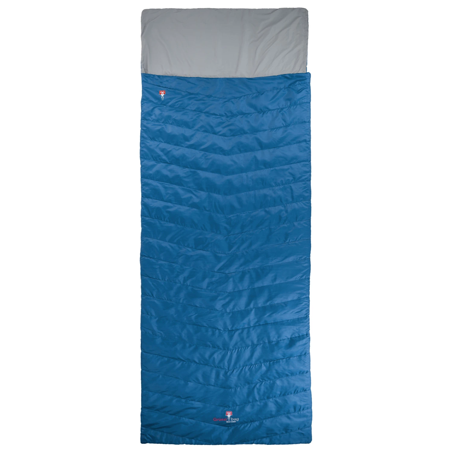 Biopod Wolle Almhütte - Synthetic sleeping bag Grüezi Bag Biopod Wolle Almhütte - Synthetic Sleeping Bag -Outdoor Sports Gear grueezi bag biopod wolle almhuette synthetic sleeping bag