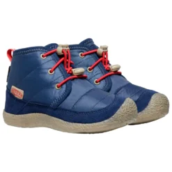 Keen Kid's Howser II Chukka WP - Winter Boots -Outdoor Sports Gear keen kids howser ii chukka wp winter boots detail 3